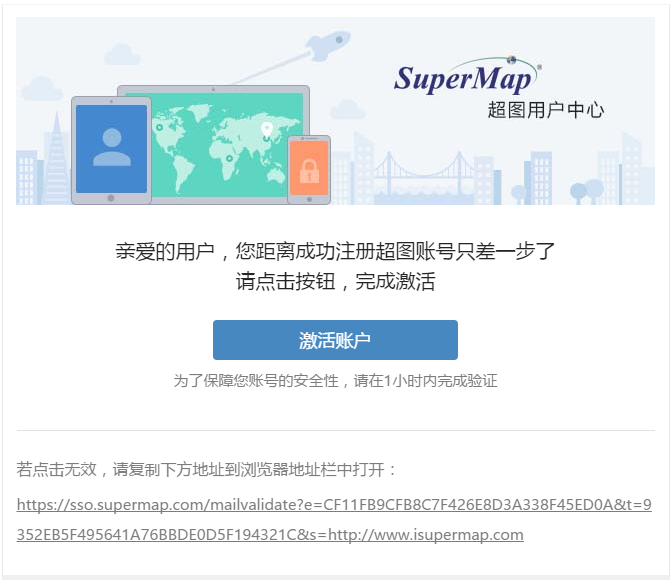 激活